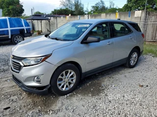 CHEVROLET EQUINOX LS