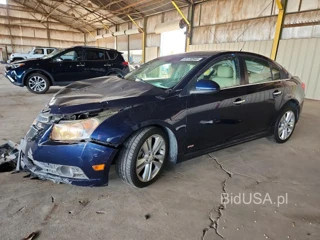 CHEVROLET CRUZE LTZ