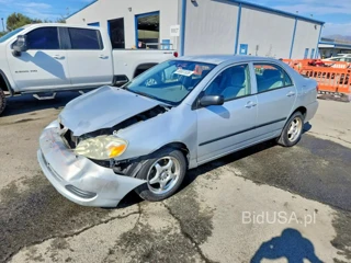 TOYOTA COROLLA CE