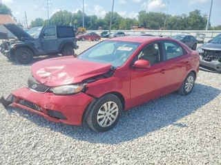 KIA FORTE EX
