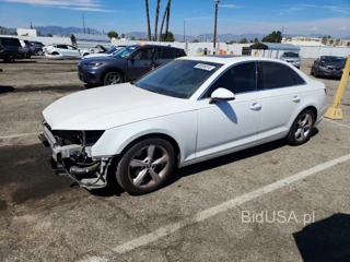AUDI A4 PREMIUM