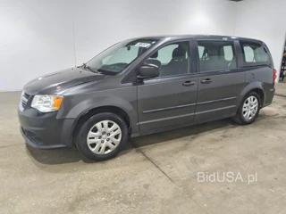 DODGE GRAND CARAVAN SE