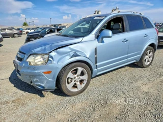 CHEVROLET CAPTIVA LTZ