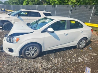 CHEVROLET SONIC LT