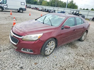 CHEVROLET MALIBU 2LT