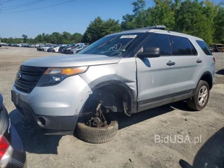 FORD EXPLORER POLICE INTERCEPTOR