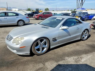 MERCEDES-BENZ SL 500