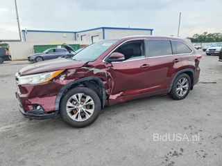 TOYOTA HIGHLANDER XLE