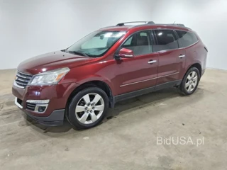 CHEVROLET TRAVERSE LTZ