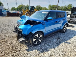 KIA SOUL +