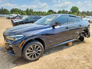 BMW X6 XDRIVE40I