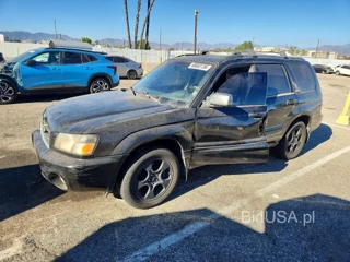 SUBARU FORESTER 2.5XS
