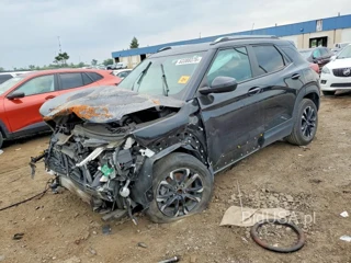 CHEVROLET TRAILBLAZER LT