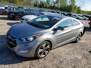 HYUNDAI ELANTRA COUPE BASE