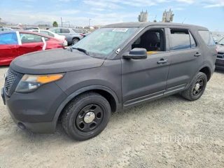 FORD EXPLORER POLICE INTERCEPTOR