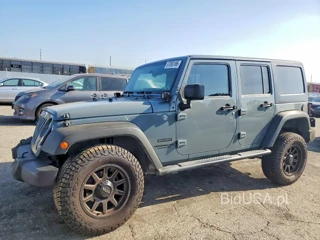 JEEP WRANGLER UNLIMITED SPORT