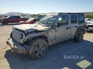 JEEP WRANGLER UNLIMITED SPORT