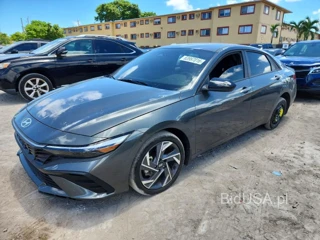 HYUNDAI ELANTRA SEL SPORT