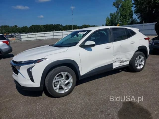 CHEVROLET TRAX LS
