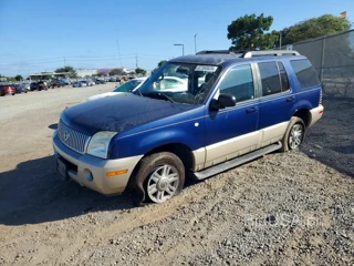 MERCURY MOUNTAINEER