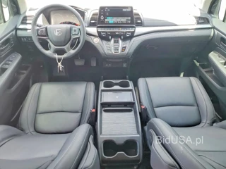 HONDA ODYSSEY EXL
