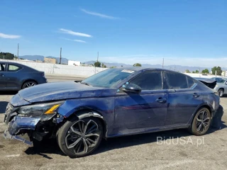 NISSAN ALTIMA SR