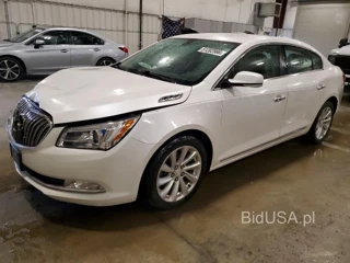 BUICK LACROSSE