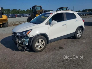 CHEVROLET TRAX 1LT