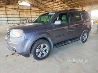 HONDA PILOT EXL