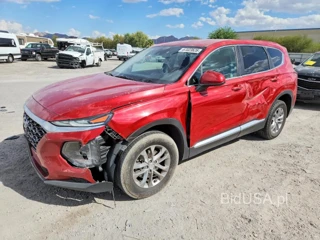 HYUNDAI SANTA FE SE