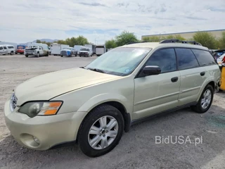 SUBARU LEGACY OUTBACK 2.5I