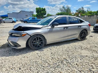 HONDA CIVIC SPORT