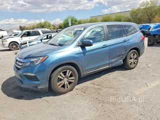 HONDA PILOT EXL