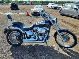 HARLEY-DAVIDSON FXSTD