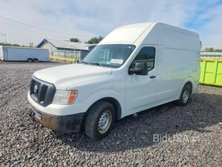 NISSAN NV 2500