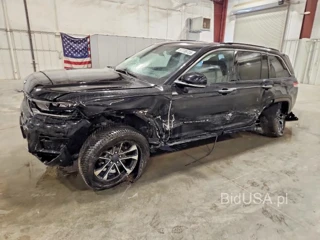 JEEP GRAND CHEROKEE OVERLAND