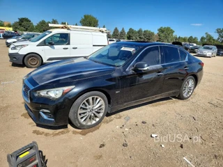 INFINITI Q50 3.0T LUXE