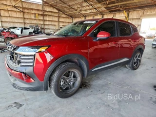 NISSAN KICKS SV