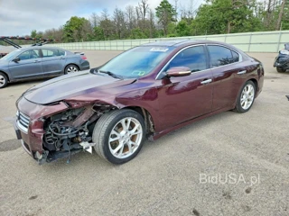NISSAN MAXIMA 3.5 SV