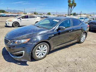 KIA OPTIMA HYBRID