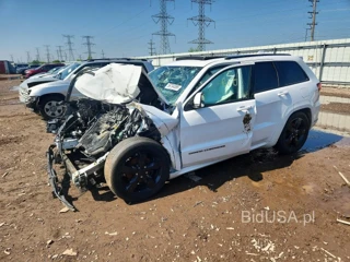 JEEP GRAND CHEROKEE OVERLAND