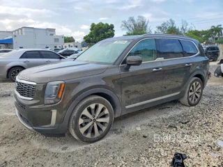 KIA TELLURIDE S