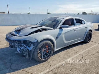 DODGE CHARGER SRT HELLCAT