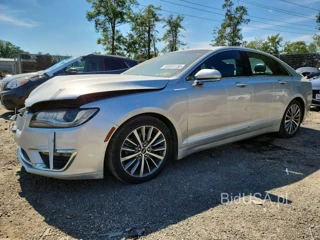 LINCOLN MKZ SELECT