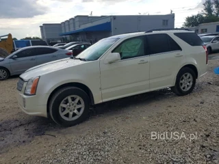 CADILLAC SRX