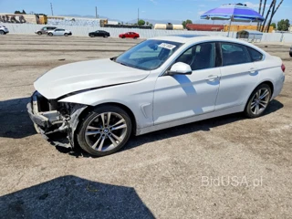 BMW 430I GRAN COUPE