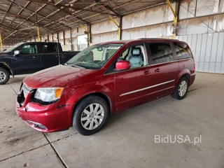 CHRYSLER TOWN & COUNTRY TOURING