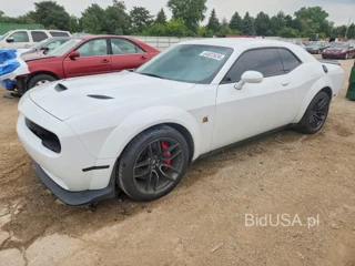 DODGE CHALLENGER R/T SCAT PACK