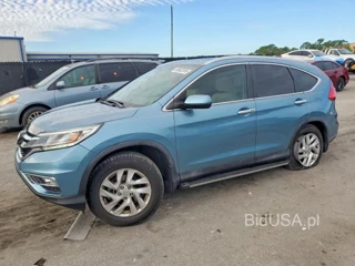 HONDA CR-V EXL