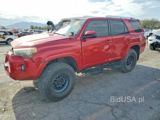 TOYOTA 4RUNNER SR5